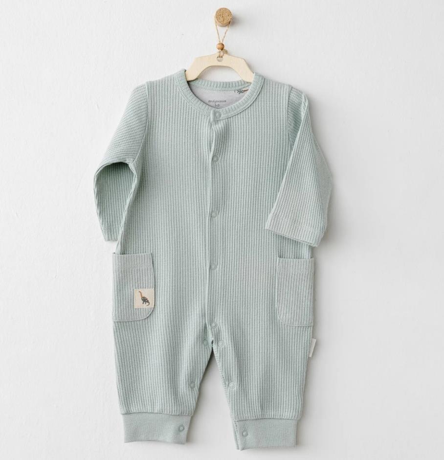 AC26013 BEBEK TULUM ROMPER MUMMY S SNUGGLE SAURUS