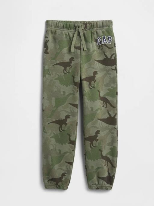 Erkek Bebek | Relaxed Gap Logo Pull-On Jogger Eşofman Altı