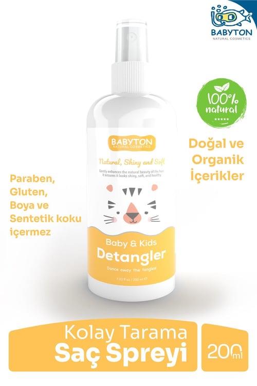 Babyton Saç Açıcı Sprey 200 ml