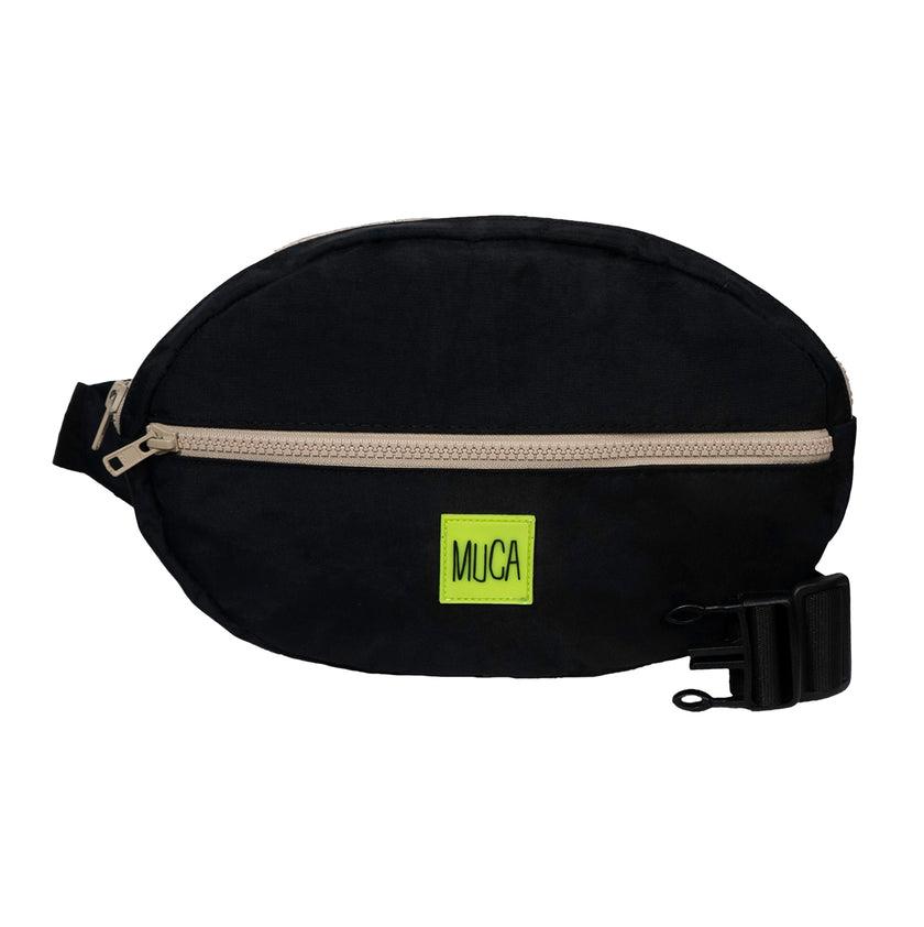 Muca Fanny Pack - LALILO Black
