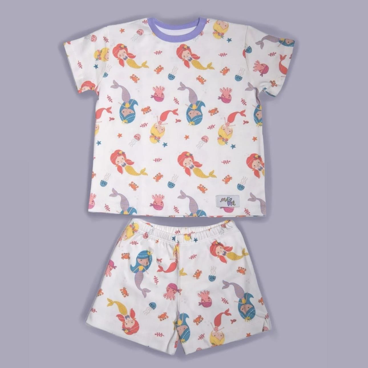 Mermaid Pijama