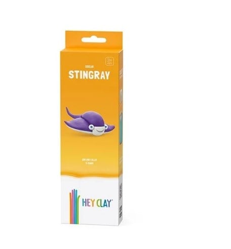 Hey Clay Yaratıcı Kil Seti - Stingray