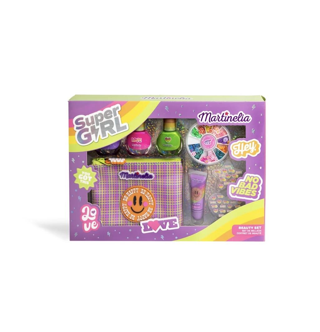 Martinelia Super Girl Güzellik Seti