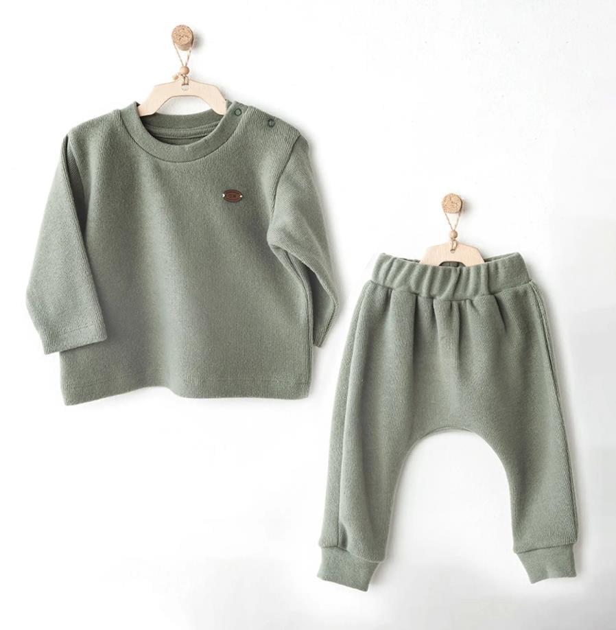 AC26213 BEBEK TAKIM 2 PCS SET CASUAL