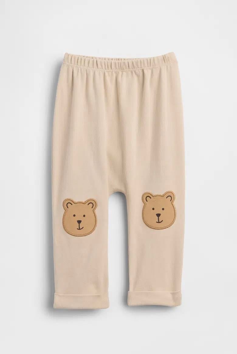 Bebek | Brannan Bear Pull-On Eşofman Altı Bej