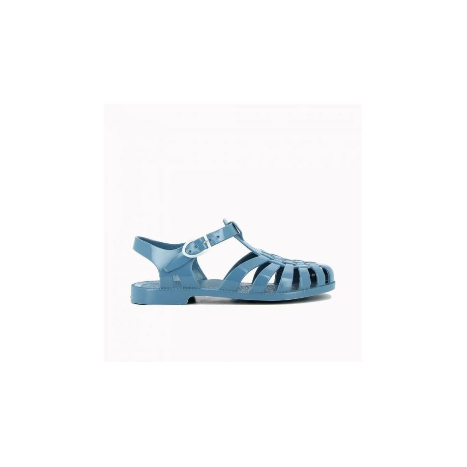 MEDUSE SUN DENİM SANDALS - KADIN SANDALET DENİM