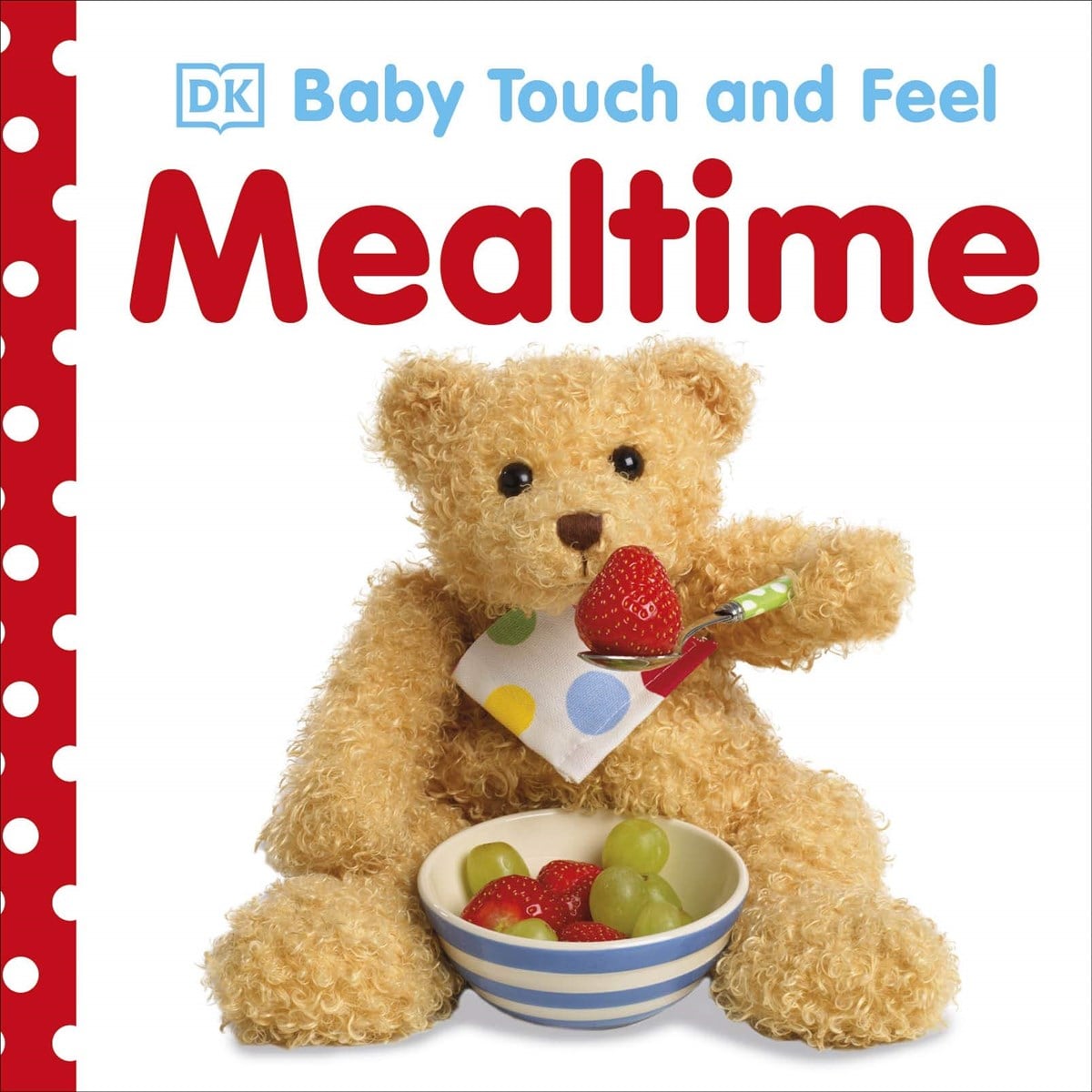 Baby Touch and Feel -Mealtime