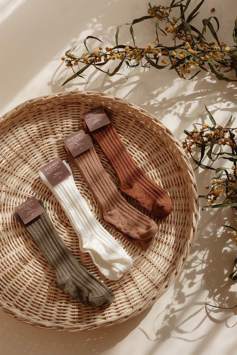 BABYBEK 4 lü kalın