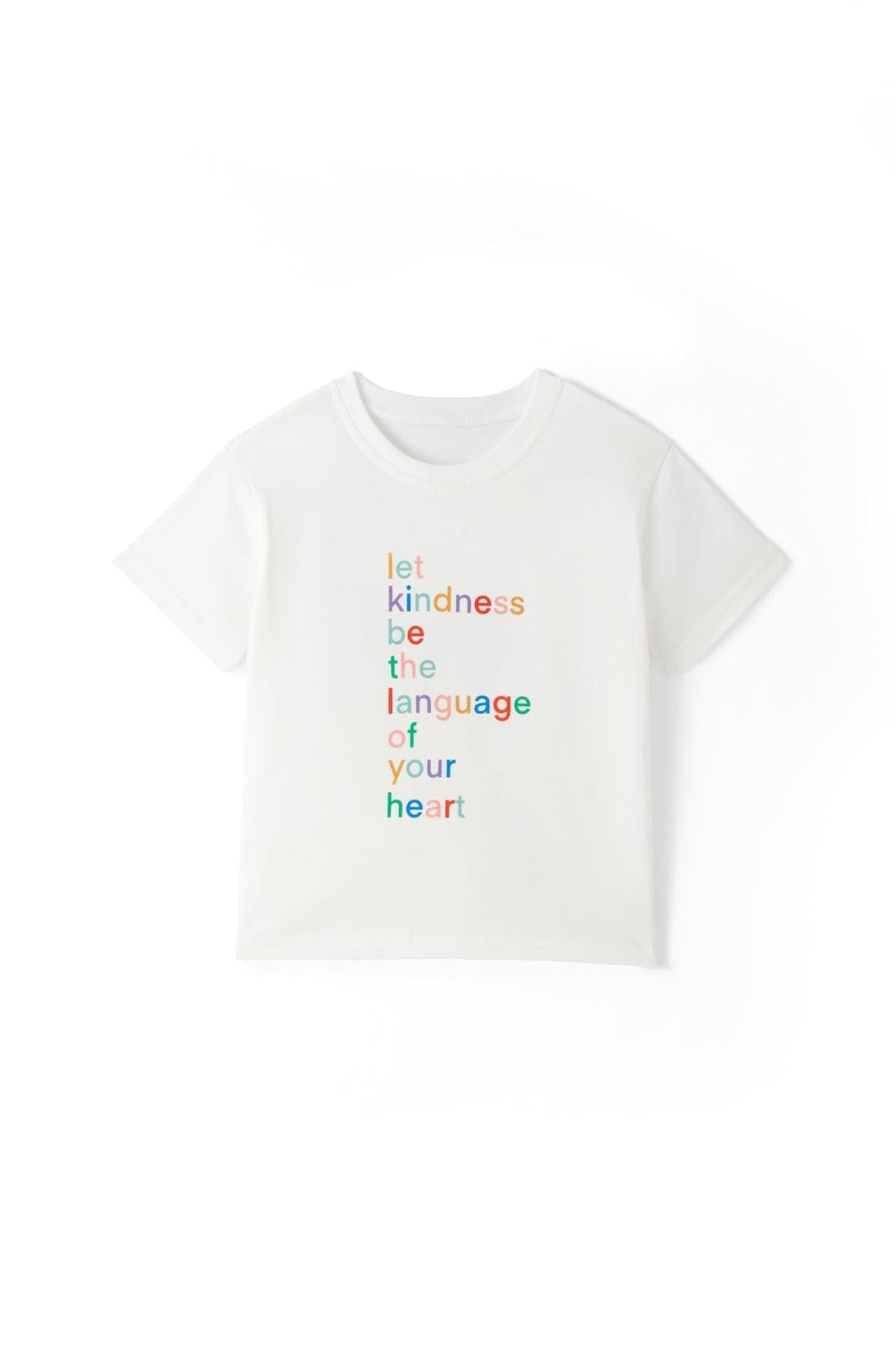 Little Kidness Tişört