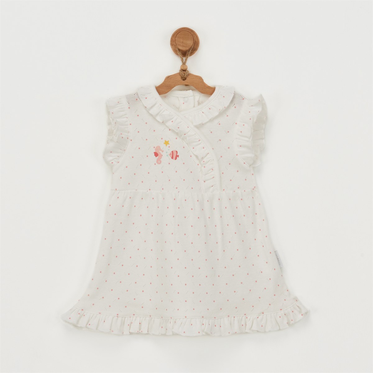 BEBEK ELBİSE DRESS MERMAID