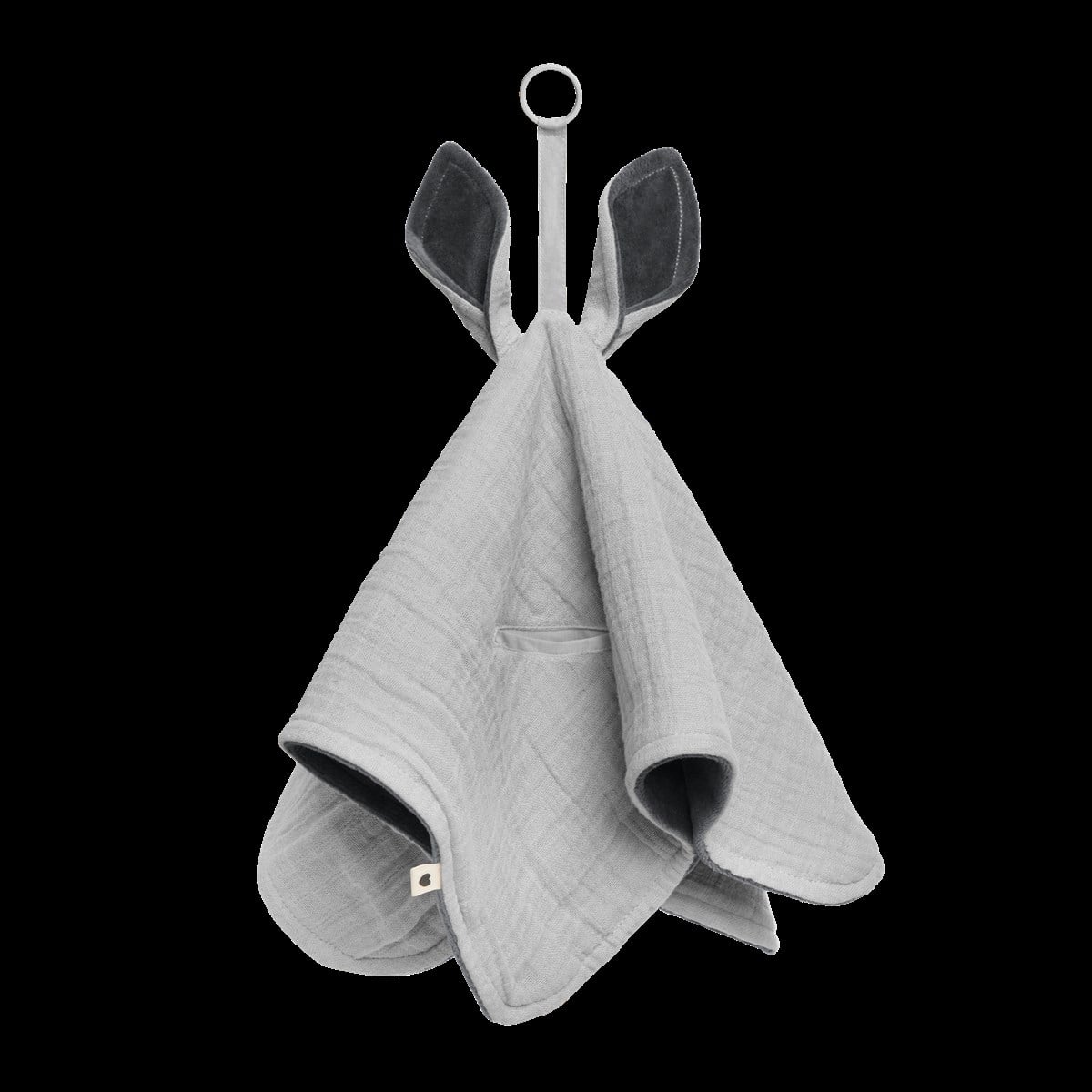 BIBS Cuddle Cloth Kangaroo - Cloud