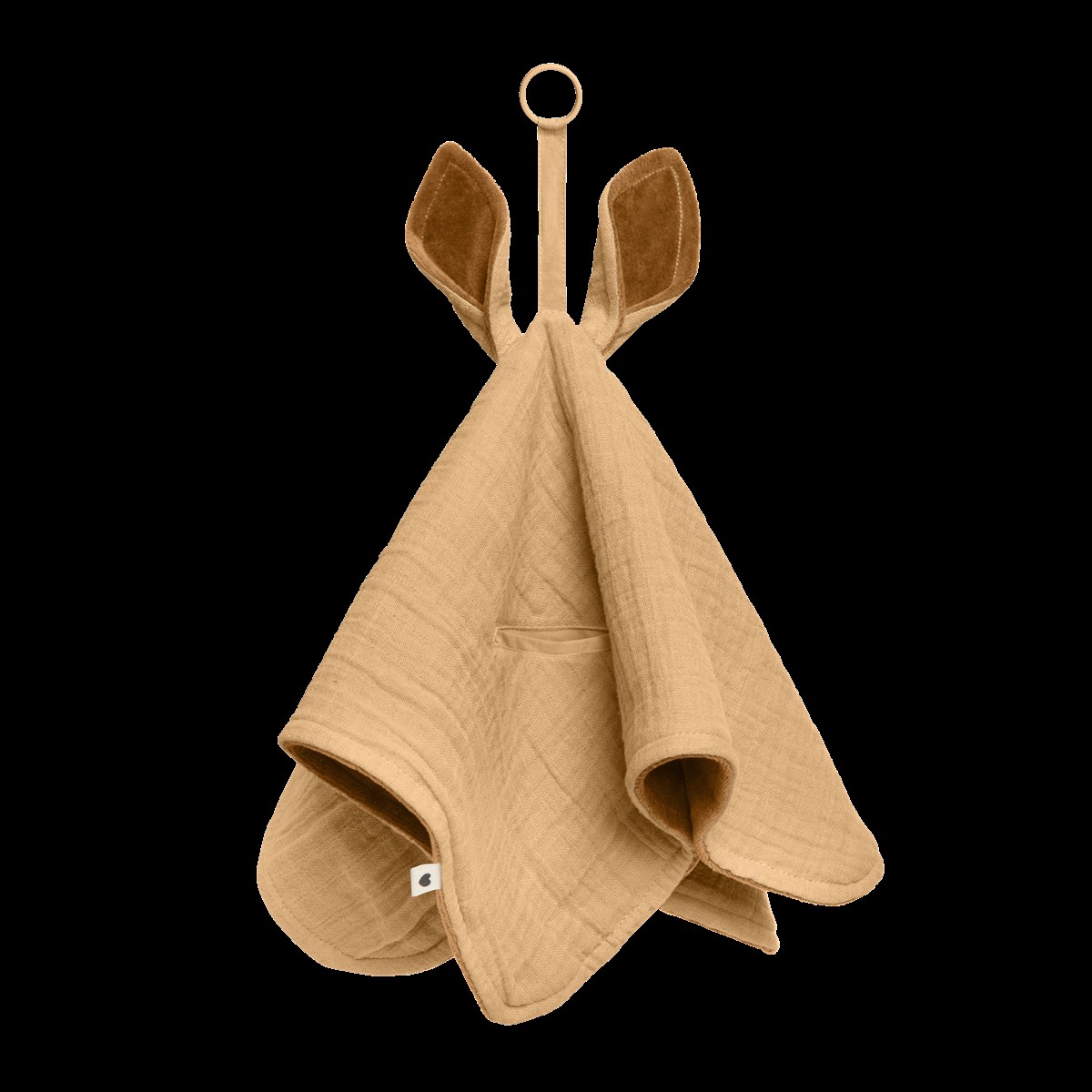 BIBS Cuddle Cloth Kangaroo - Desert Sand