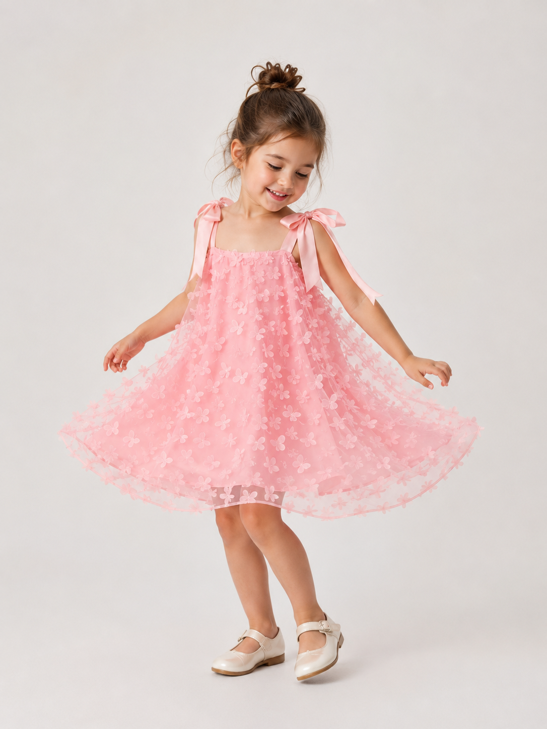 Butterflies Dress