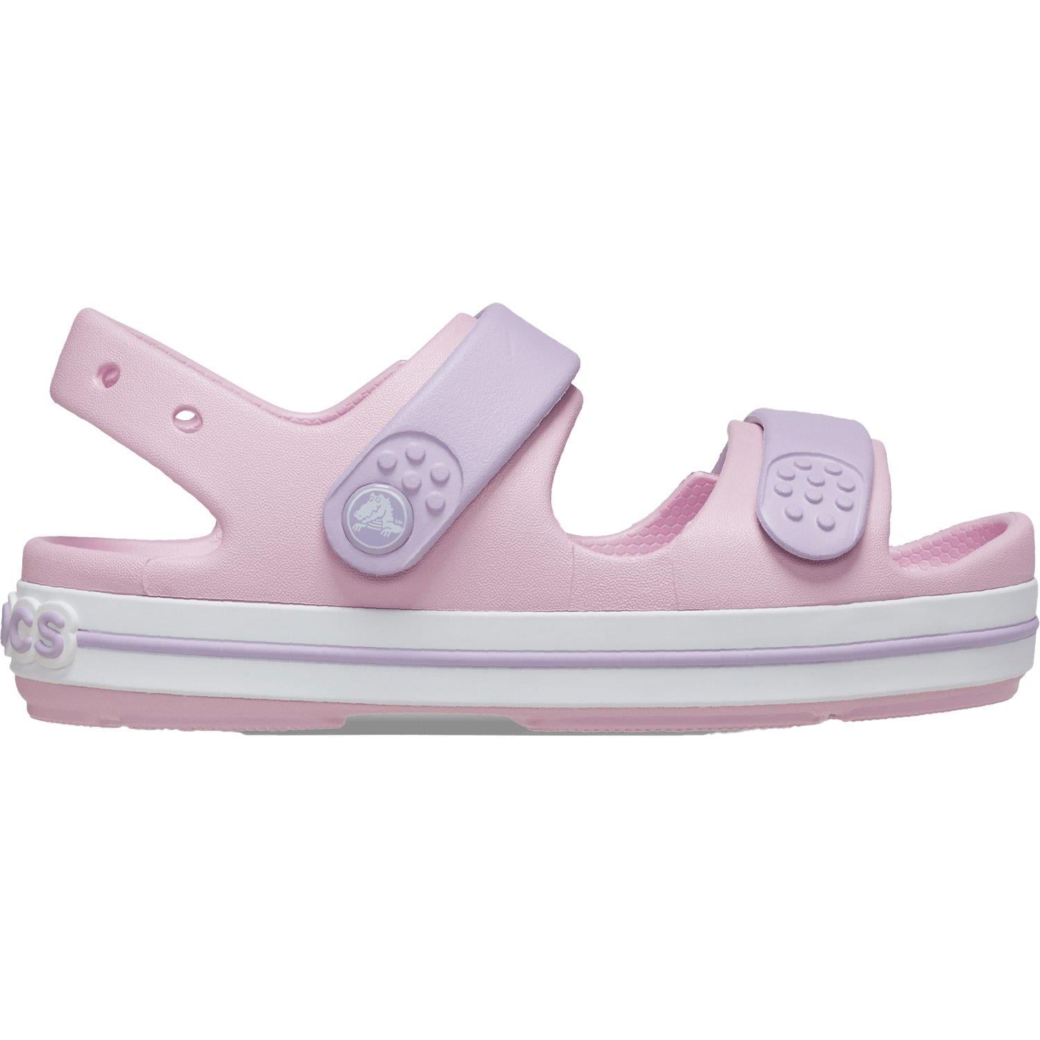 Crocband Cruiser Sandal K - Ballerina Lavender