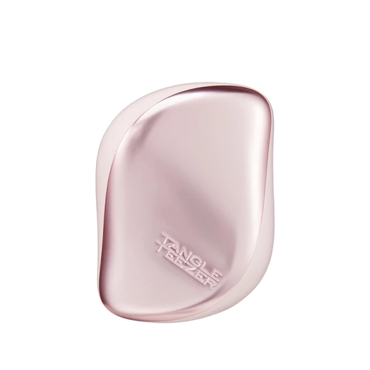 Compact Styler Saç Fırçası // Pink Matte Chrome