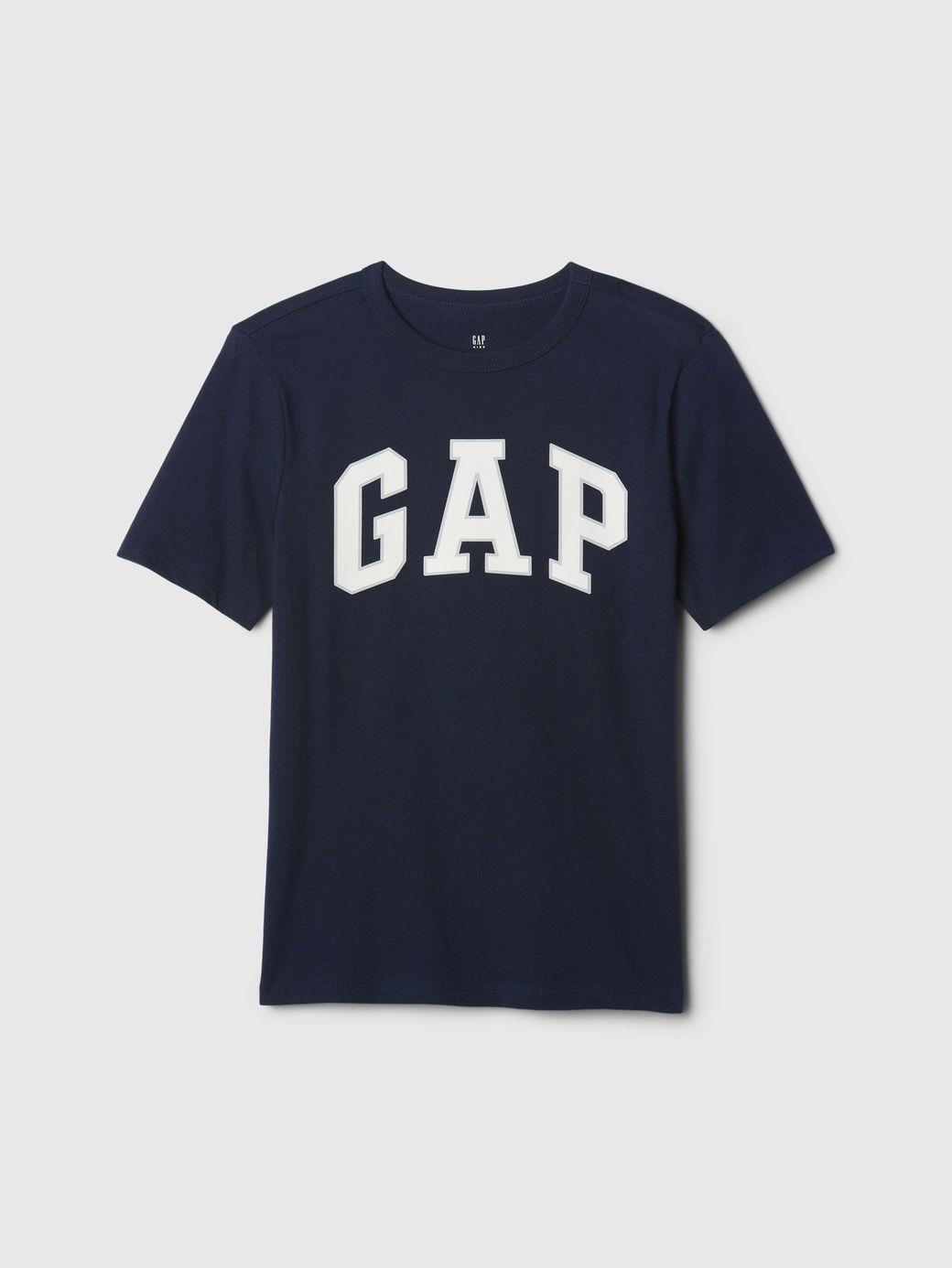 Erkek Çocuk | Gap Logo T-Shirt - Lacivert