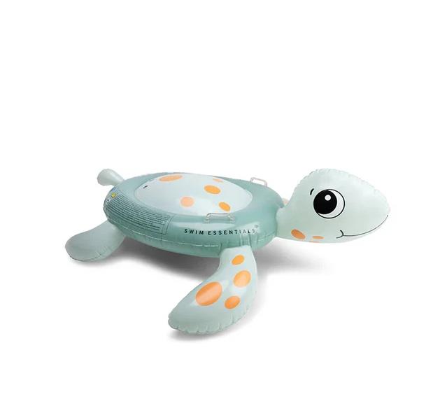 Swim Essentials Turtle - Şişme Deniz Yatağı
