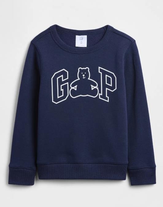 Erkek Bebek | Gap Logo Sweatshirt