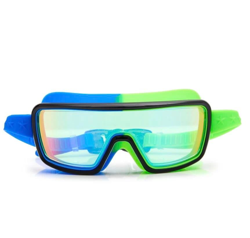 Bling2o  PRISMATIC CYBORG CYAN Çocuk Deniz Gözlüğü
