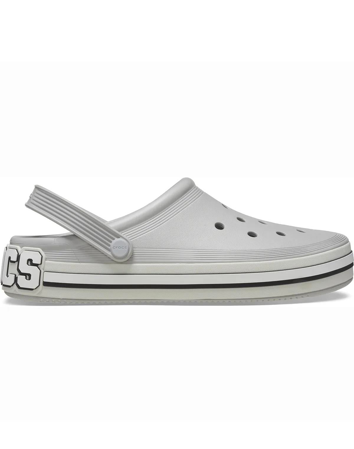 Crocs Off Court Logo Clog - Atmosphere