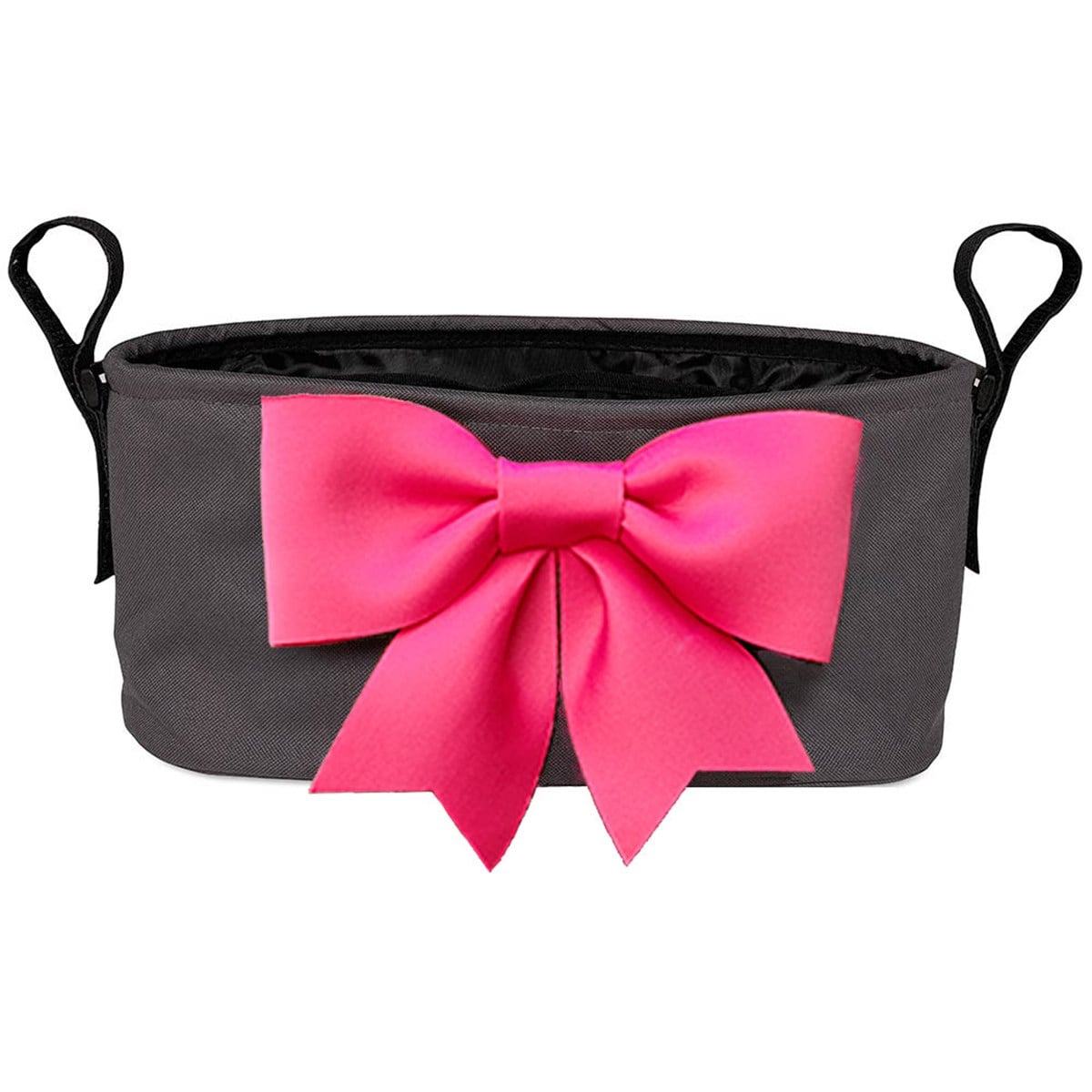 Choopie City Bucket / Pink  Bow