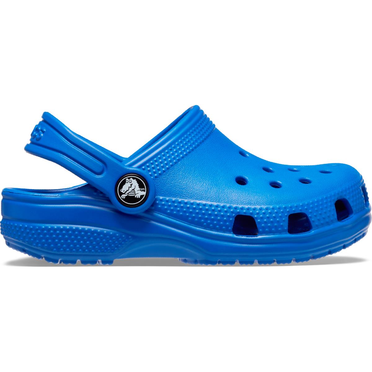 Crocs Classic Clog K / Blue Bolt