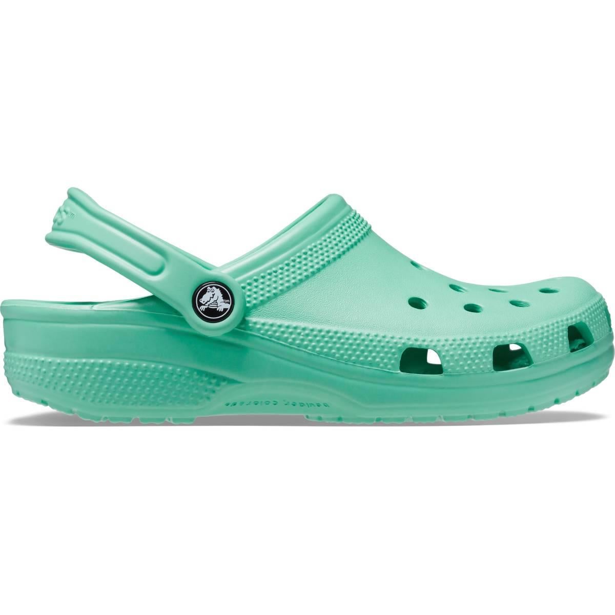 Crocs Classic Clog K / Jade Stone