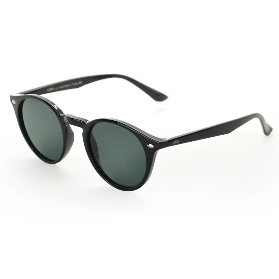 LOOKlight Alpha Black Green 10-15 Yaş Çocuk Gözlüğü