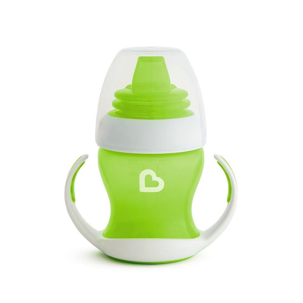 Munchkin Duyarlı Geçiş Bardağı, 4ay+, 118 ml, Yeşil