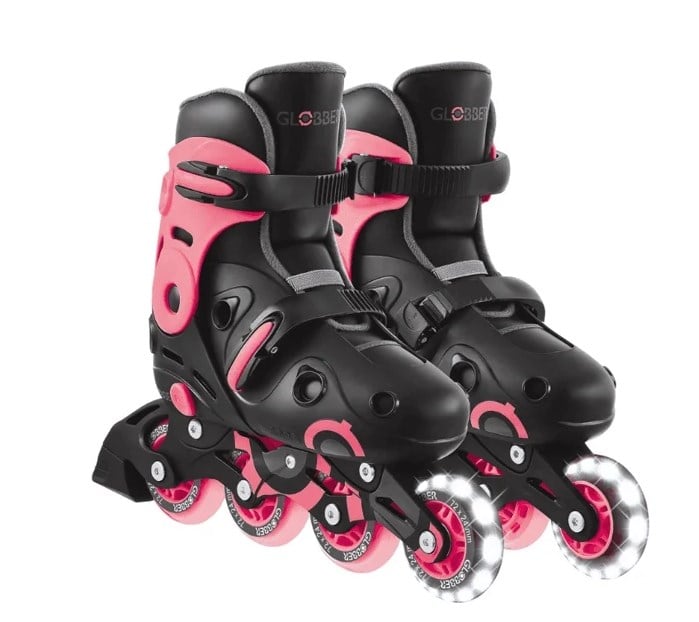 Globber Paten M/L - Pembe