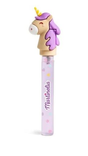 Martinelia Unicorn Kız Çocuk Unicorn Figürlü Parfüm Yabanmersini