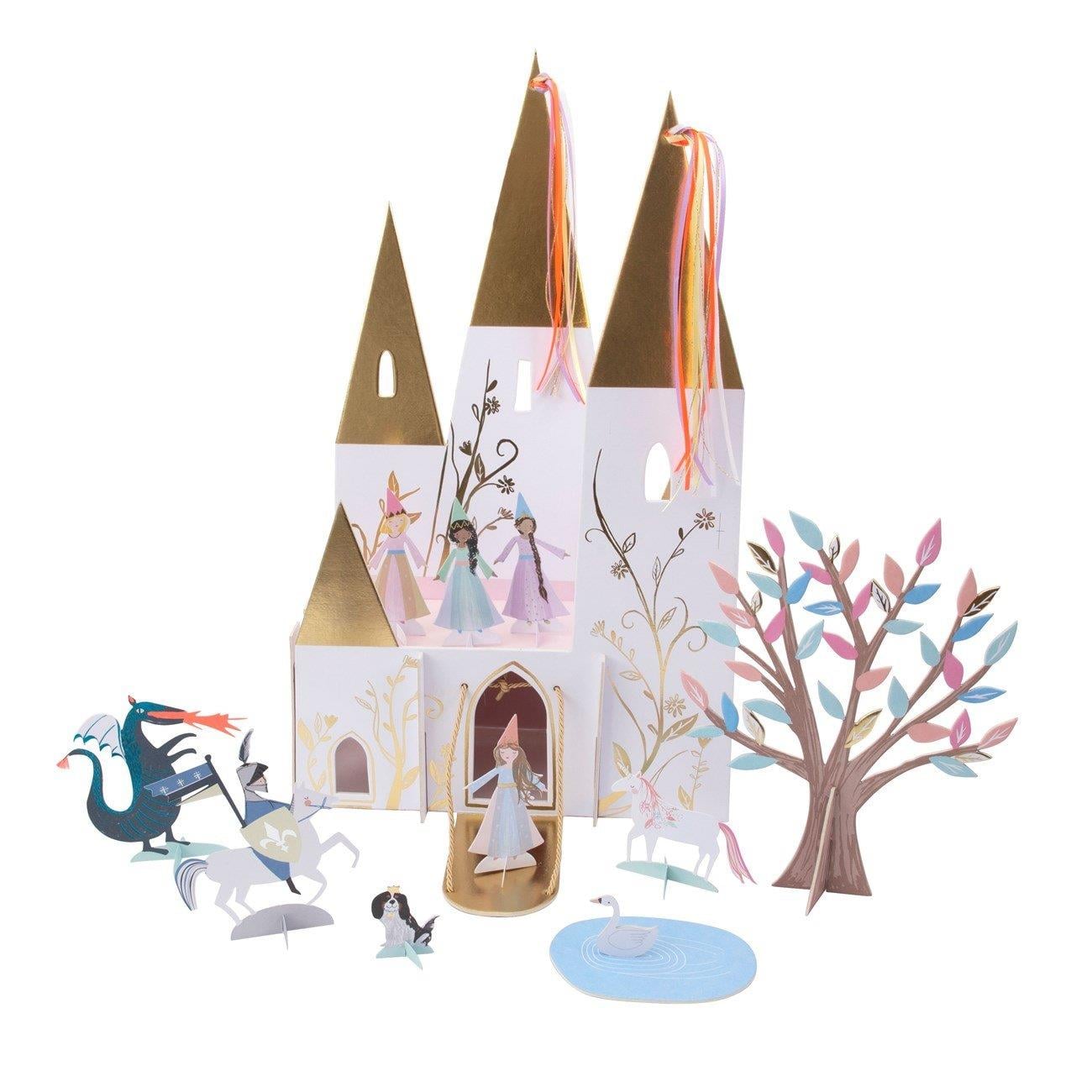 Meri Meri - Magical Princess Centerpiece - Büyülü Prenses Masa Süsü