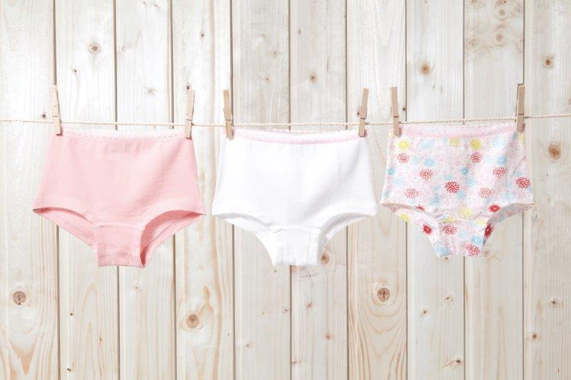 Kız Çocuk Boxer 3'lü Paket 1295 - Çeşitli