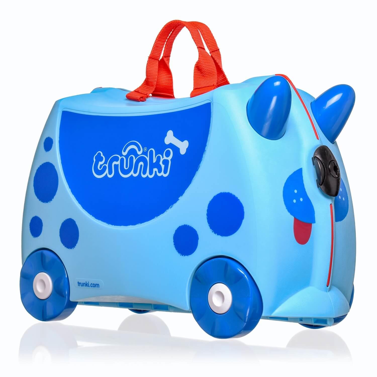 Trunki Çocuk Bavulu / Köpek Dougie Dog