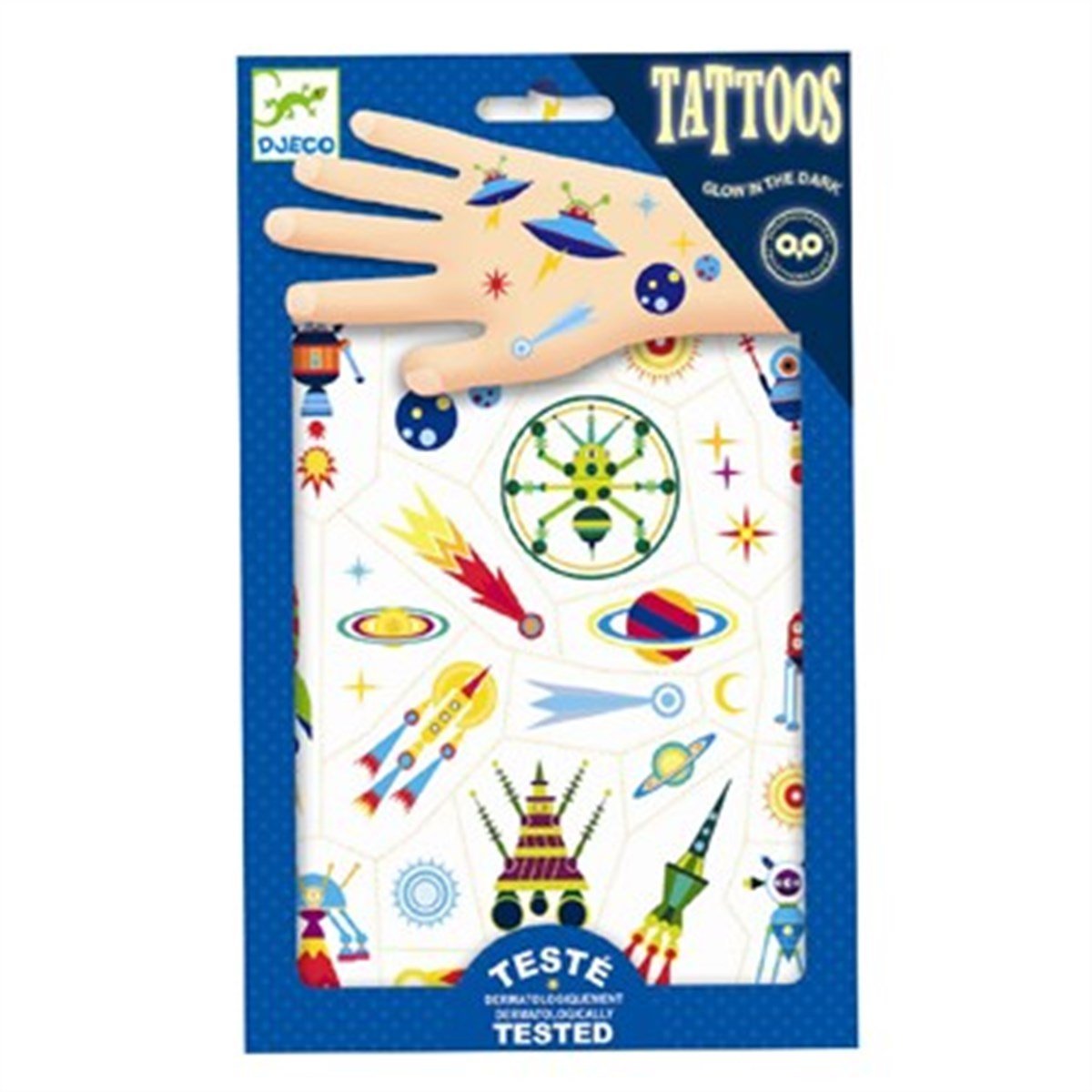 Djeco Dövme / Space Oddity