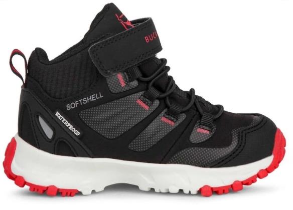 Buckhead Zyon High - Siyah