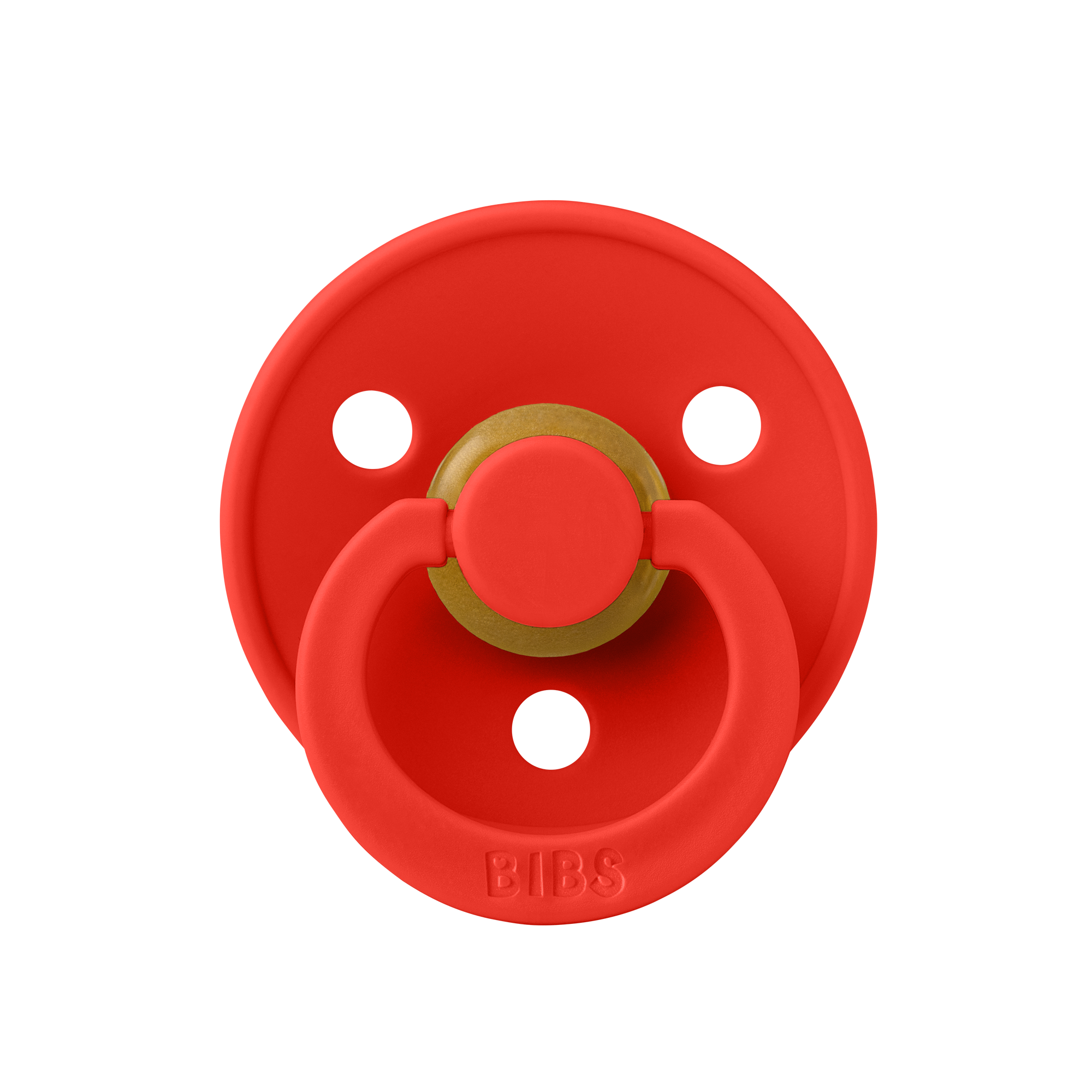 Bibs Kauçuk Emzik / Candy Apple