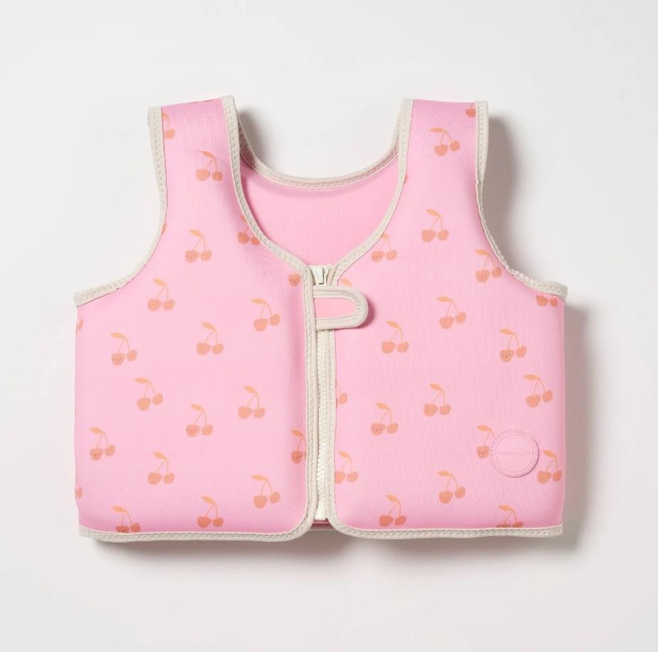 Sunnylife - Çocuk Yüzme Can Yeleği 3-6 Yaş