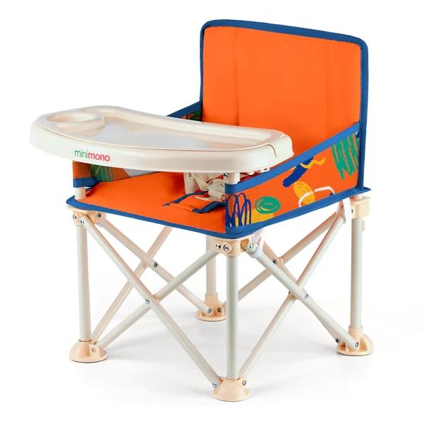 Minimono Plus Portatif Mama Sandalyesi | Tuval