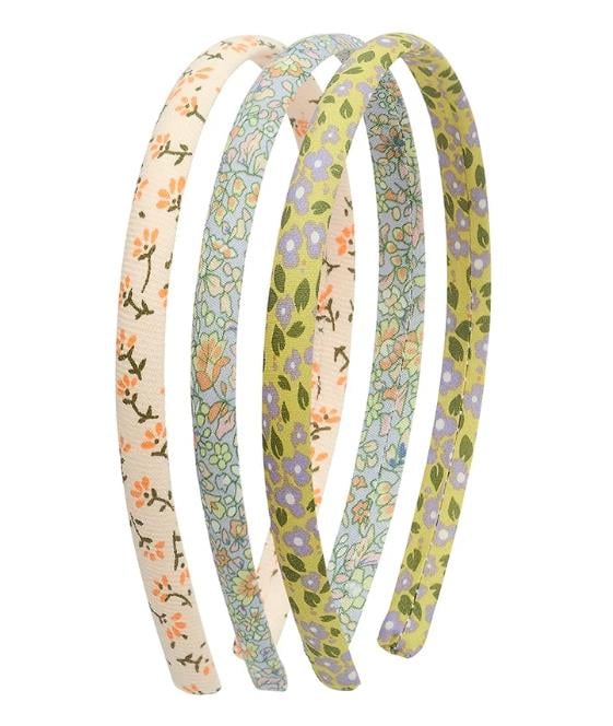 Mimi & Lula Ditsy Floral Alice 3'lü Taç Seti