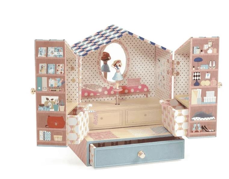 Djeco Müzik Kutusu - Tinou Shop