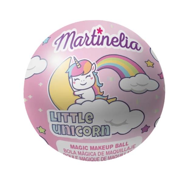Martinelia Little Unicorn Kız Çocuk Makyaj Seti