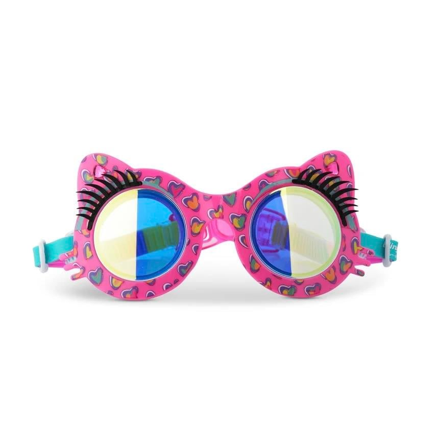Bling2o PAWS PURRTY PINK Çocuk Deniz Gözlüğü