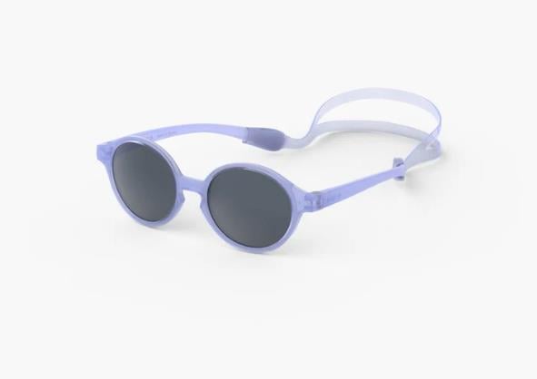 Izipizi Sun Baby Mauve 0-3 Yaş - Mor Bebek Güneş Gözlüğü