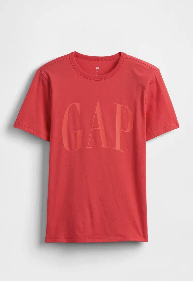 Erkek Çocuk | Gap Logo T-Shirt - Kırmızı