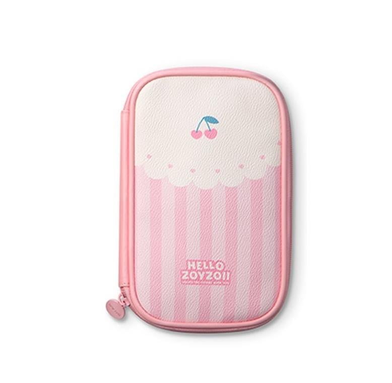 ZOYZOİİ Kalemlik - Cherry