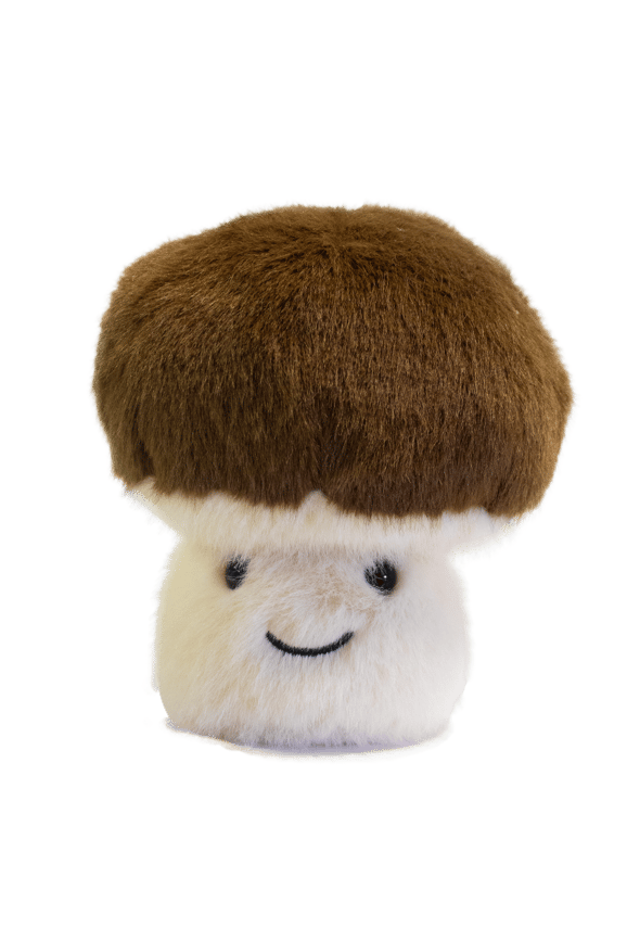 Garden Friends Mantar, Peluş Oyuncak