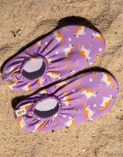  Kaydırmaz Patik Unicorn