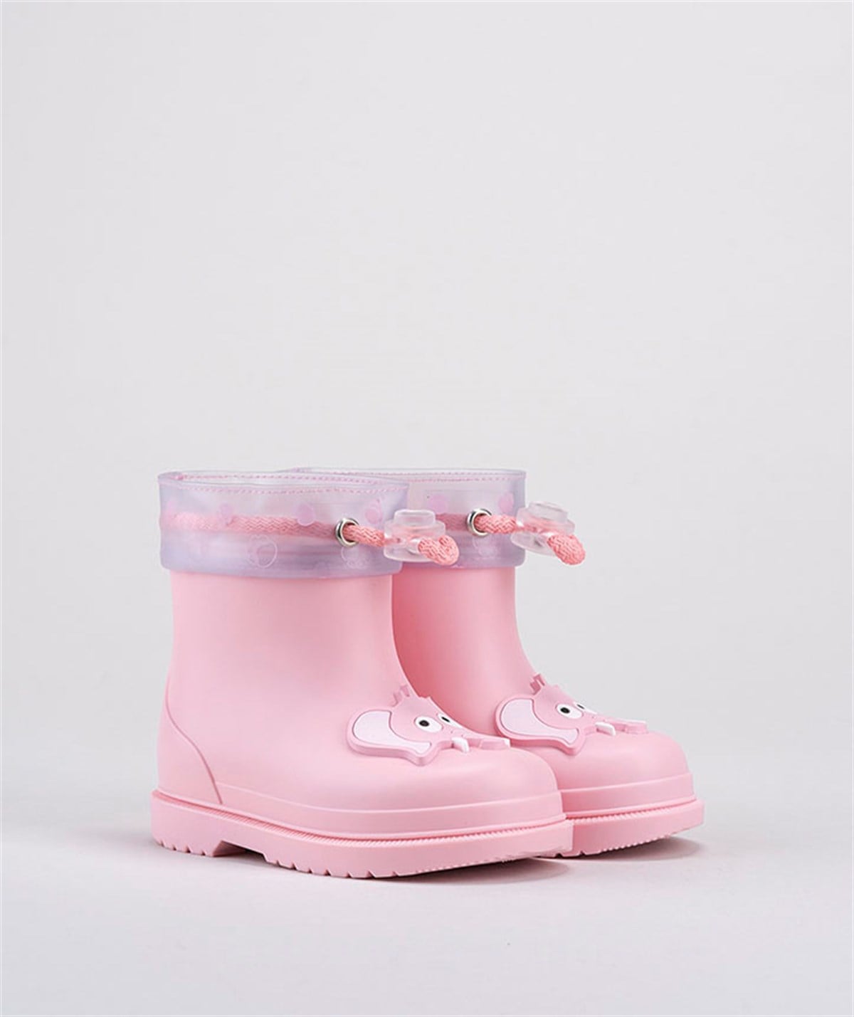 Igor Bimbi Elephant Yağmur Çizmesi -Pink