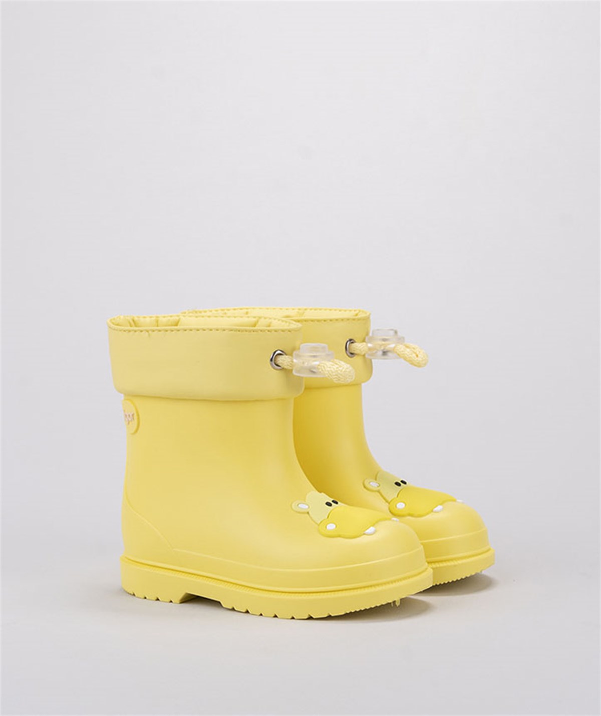 Igor Bimbi Hipopotam Yağmur Çizmesi - Yellow